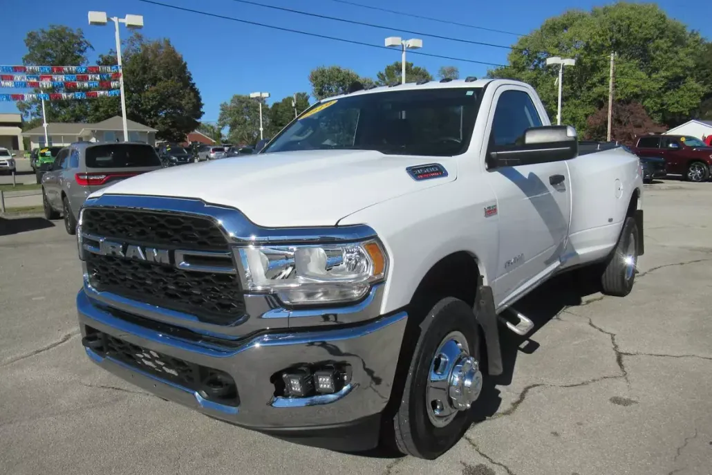 2019 Ram 3500 Tradesman photo 1