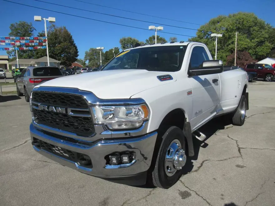 2019 Ram 3500 Tradesman photo 1