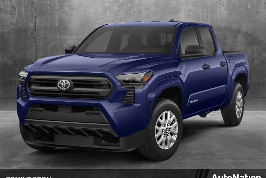 2025 Toyota Tacoma SR5 photo 1