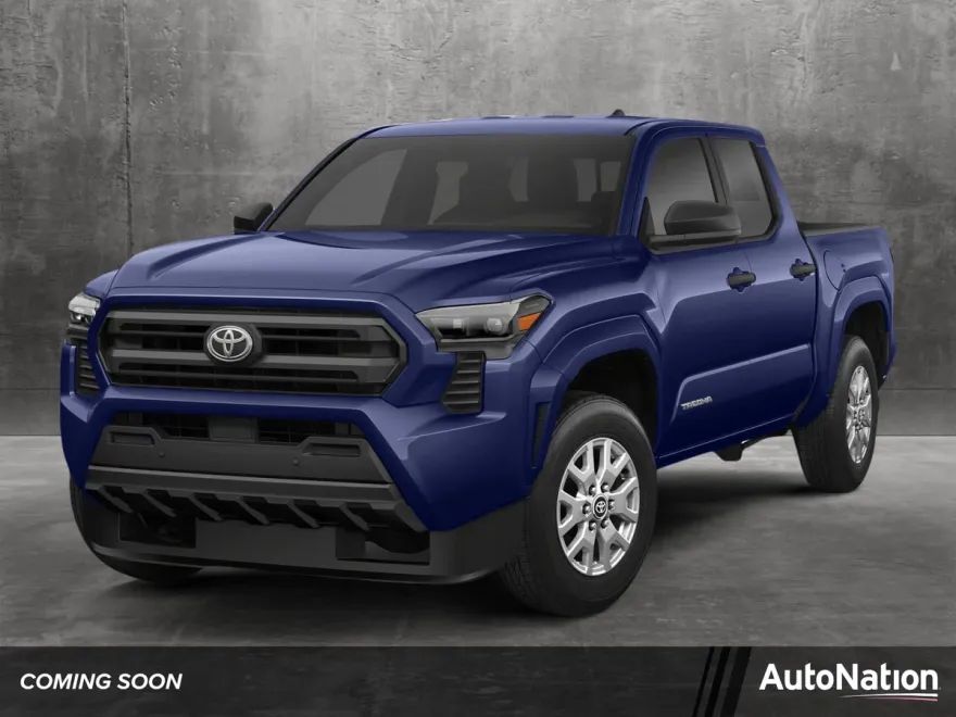 2025 Toyota Tacoma SR5 photo 1