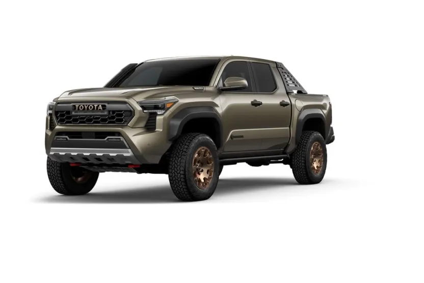 2025 Toyota Tacoma Trailhunter photo 1