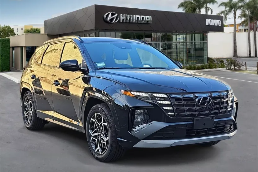 2022 Hyundai Tucson N Line XRT photo 1