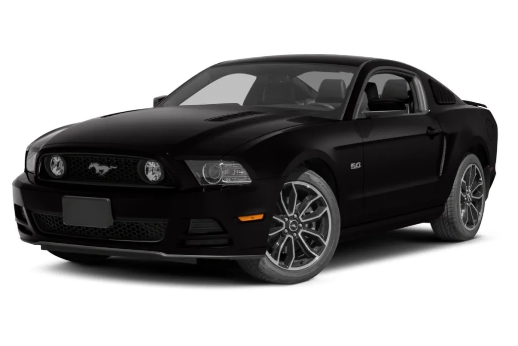 2014 Ford Mustang GT Premium photo 1