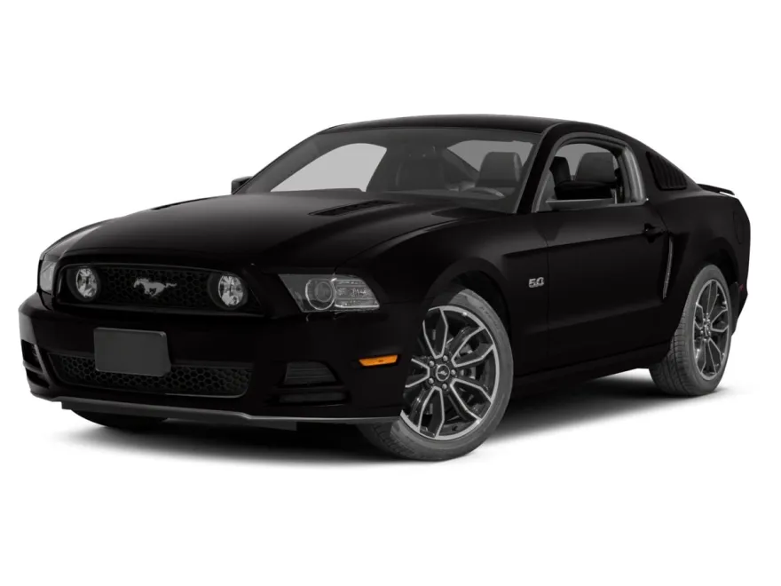 2014 Ford Mustang GT Premium photo 1