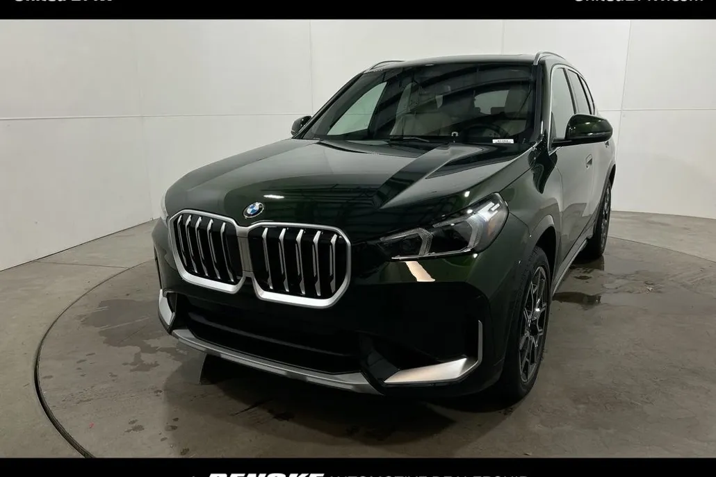 2025 Bmw X1 XDrive28i photo 1