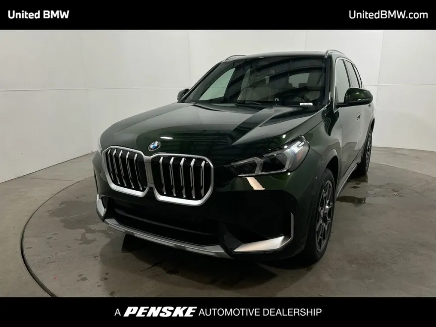2025 Bmw X1 XDrive28i photo 1