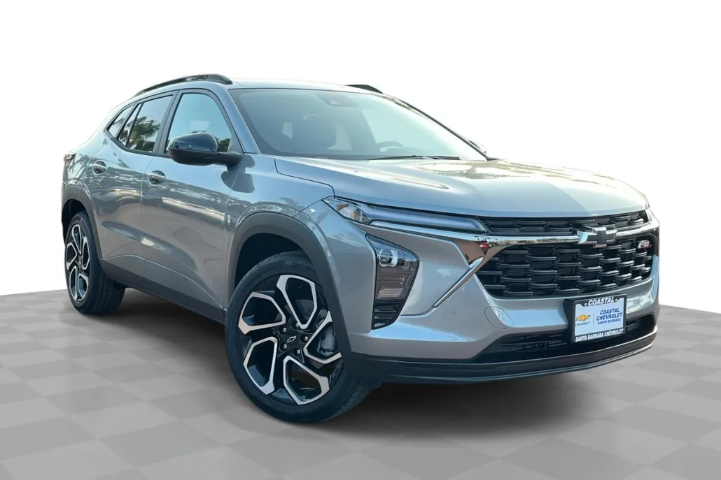 2026 Chevrolet Trax photo 1
