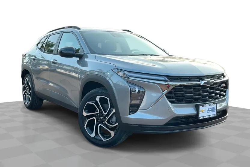 2026 Chevrolet Trax photo 1