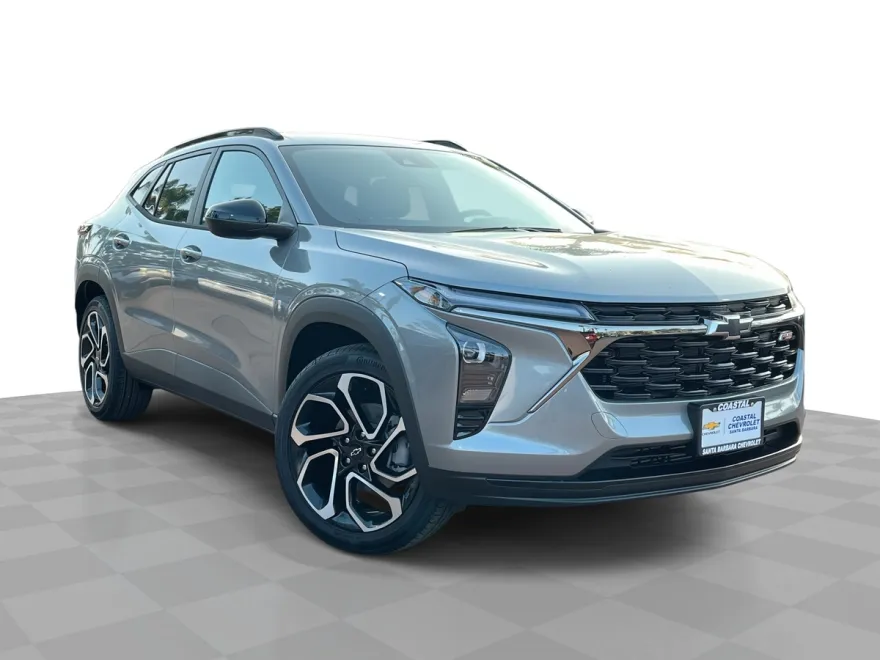 2026 Chevrolet Trax photo 1