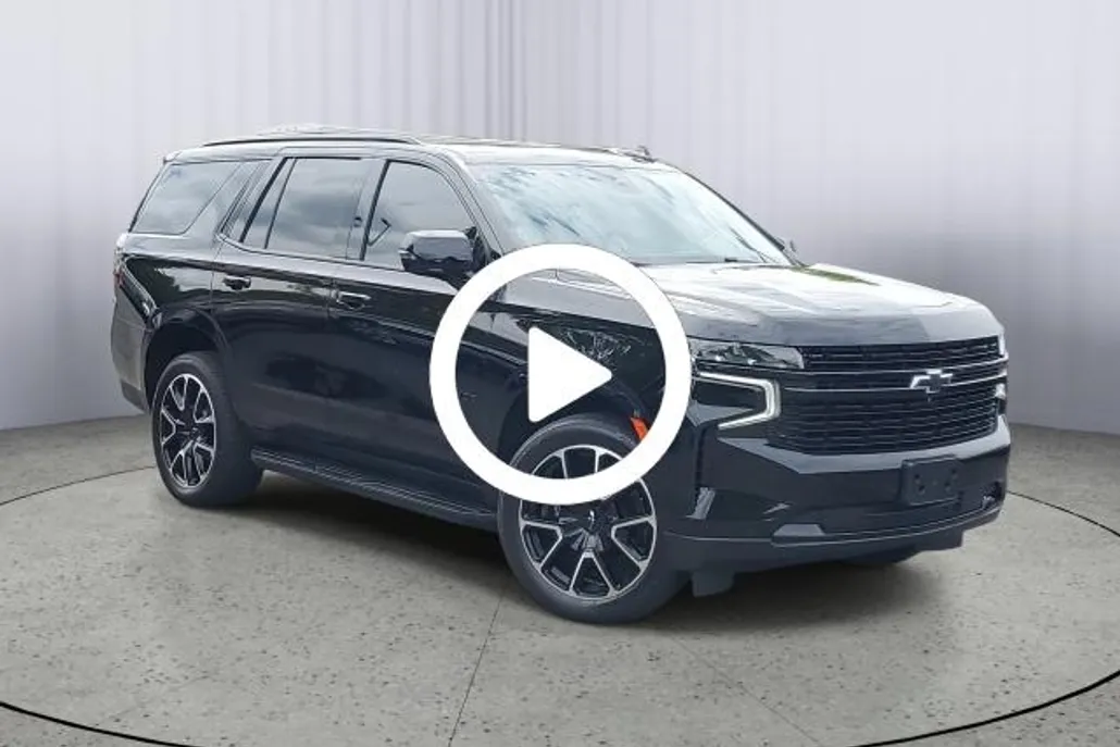 2023 Chevrolet Tahoe RST photo 1