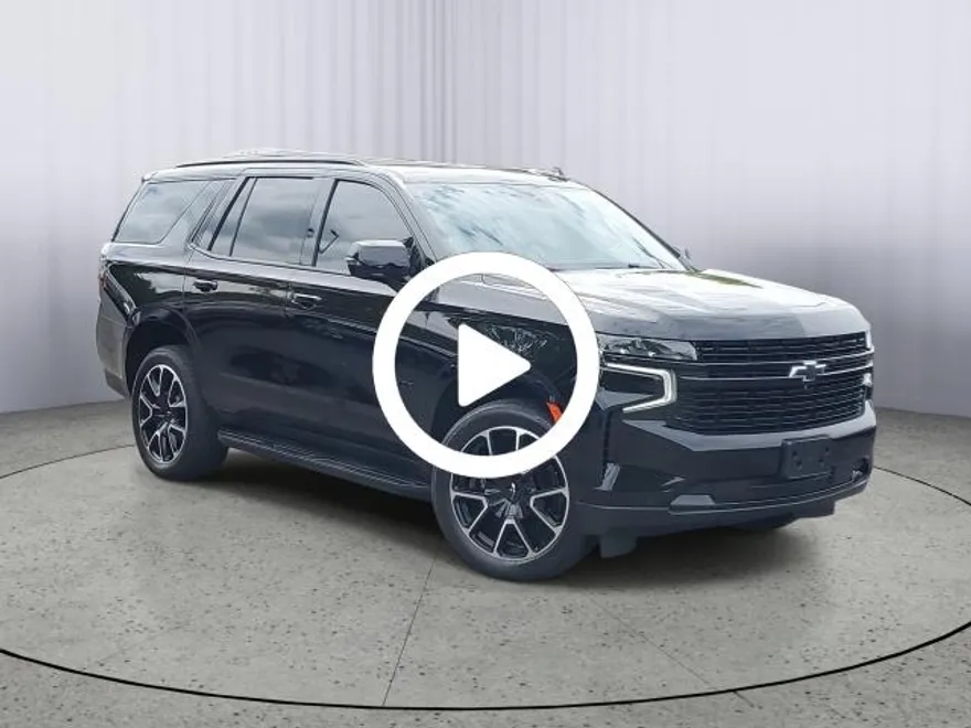 2023 Chevrolet Tahoe RST photo 1