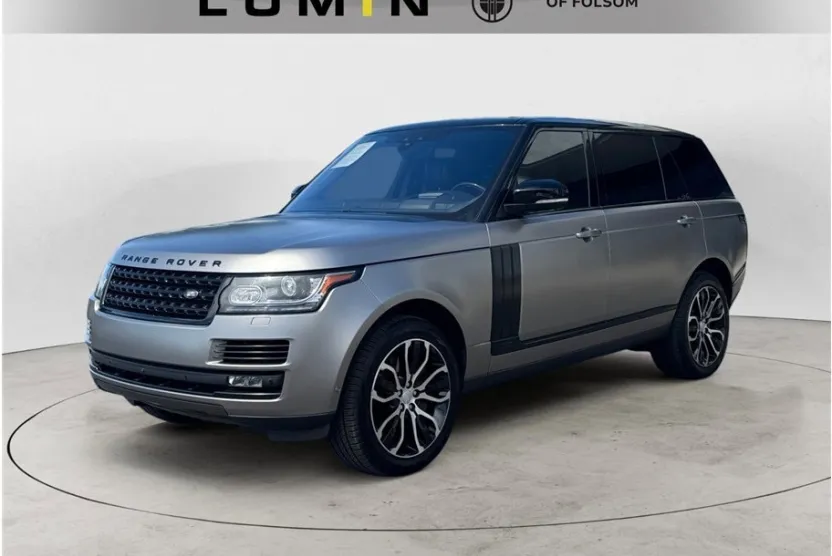 2017 Land Rover Range Rover SuperCharged Autobiography LWB photo 1