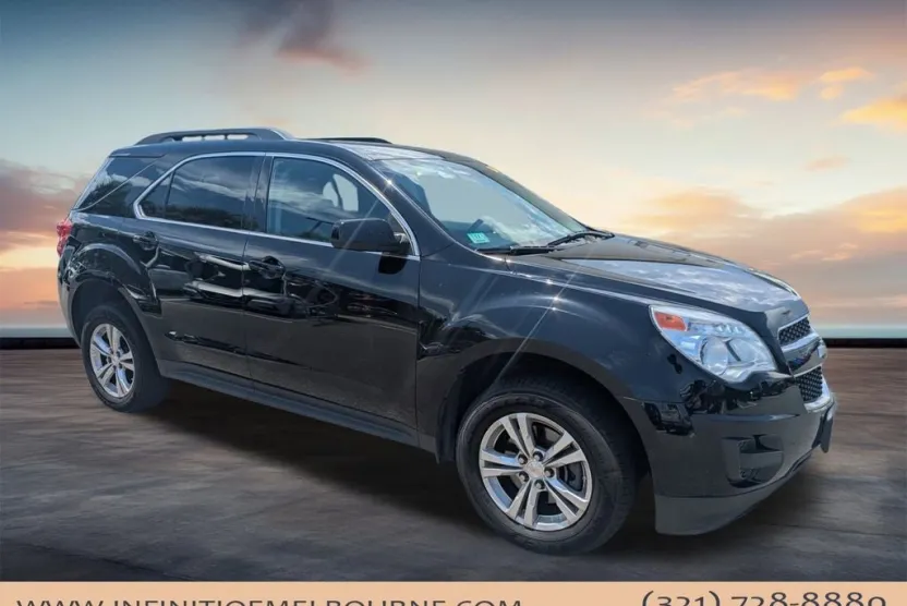 2015 Chevrolet Equinox photo 1