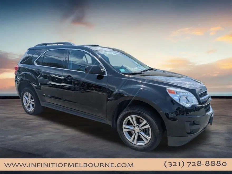 2015 Chevrolet Equinox photo 1