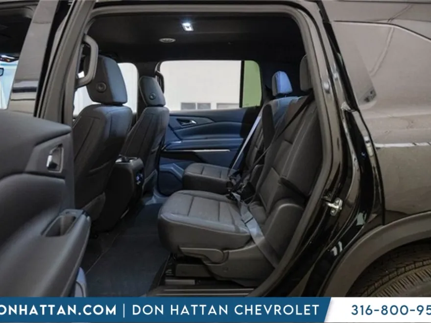 2026 Chevrolet Traverse photo 1