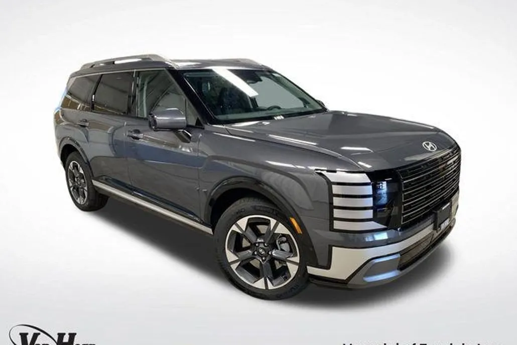 2026 Hyundai Palisade Limited photo 1