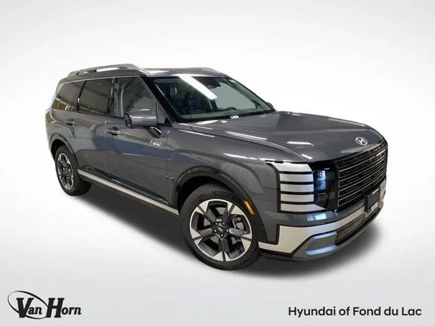 2026 Hyundai Palisade Limited photo 1