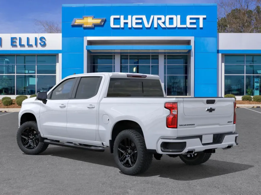 2026 Chevrolet Silverado 1500 RST photo 1