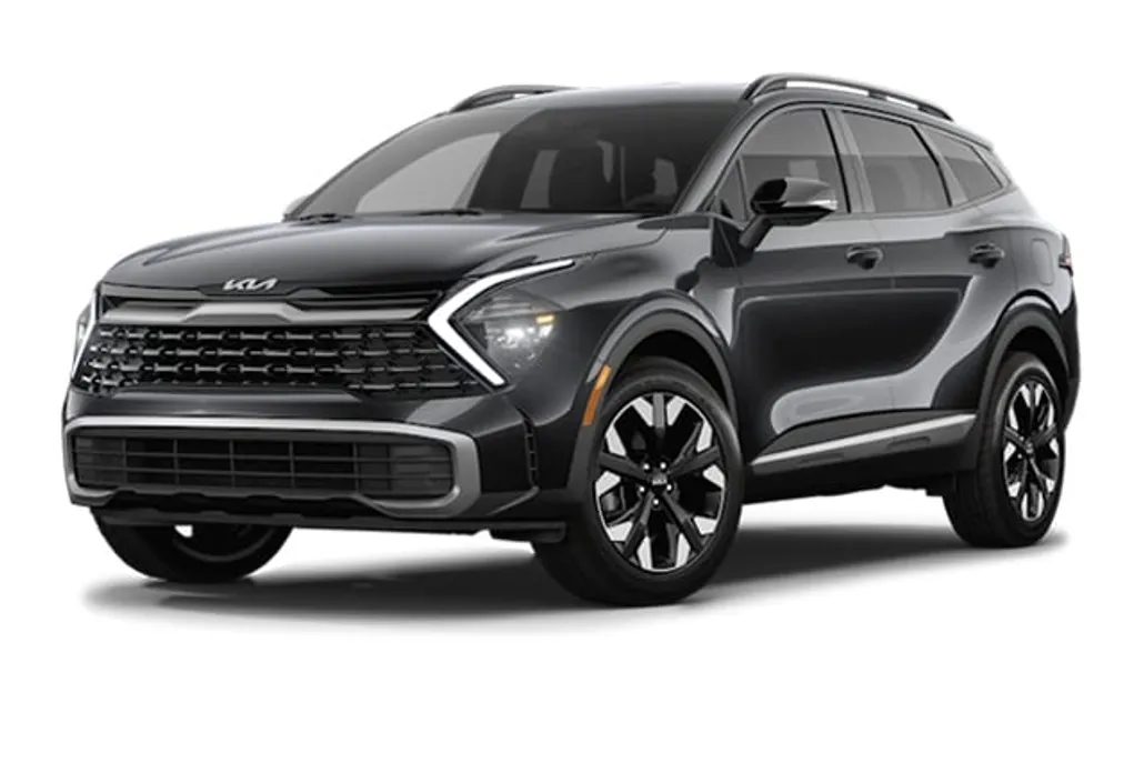 2023 Kia Sportage X-Line photo 1