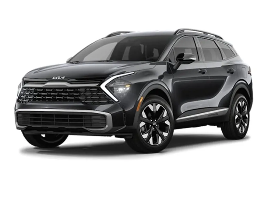 2023 Kia Sportage X-Line photo 1