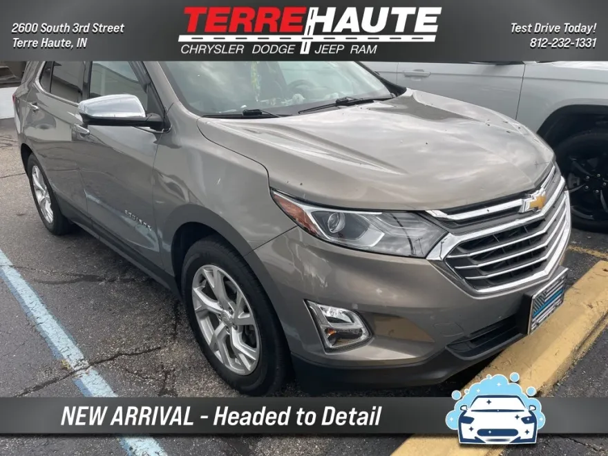 2018 Chevrolet Equinox Premier photo 1