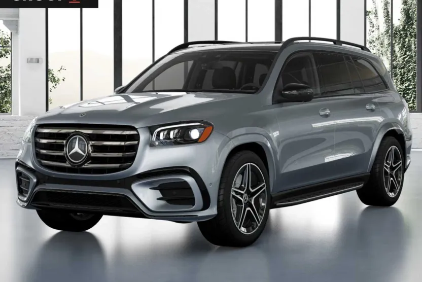 2026 Mercedes Benz GLS 450 4MATIC photo 1