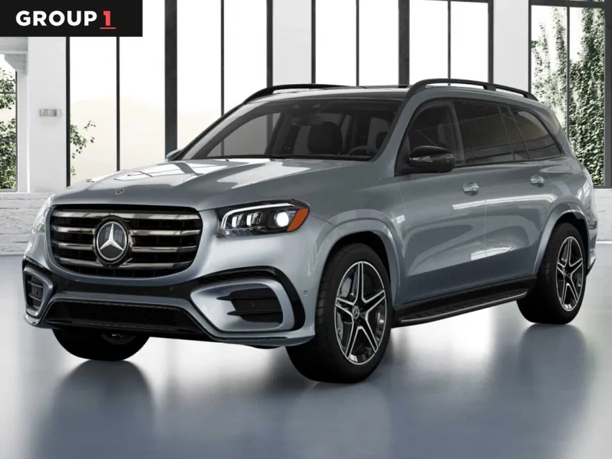 2026 Mercedes Benz GLS 450 4MATIC photo 1