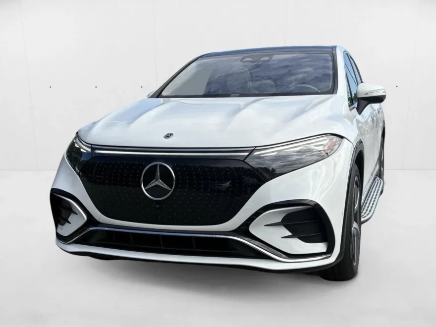 2023 Mercedes Benz EQS SUV 450 4MATIC photo 1