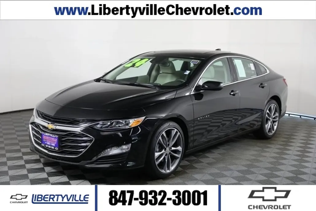 2024 Chevrolet Malibu Premier 2LT photo 1