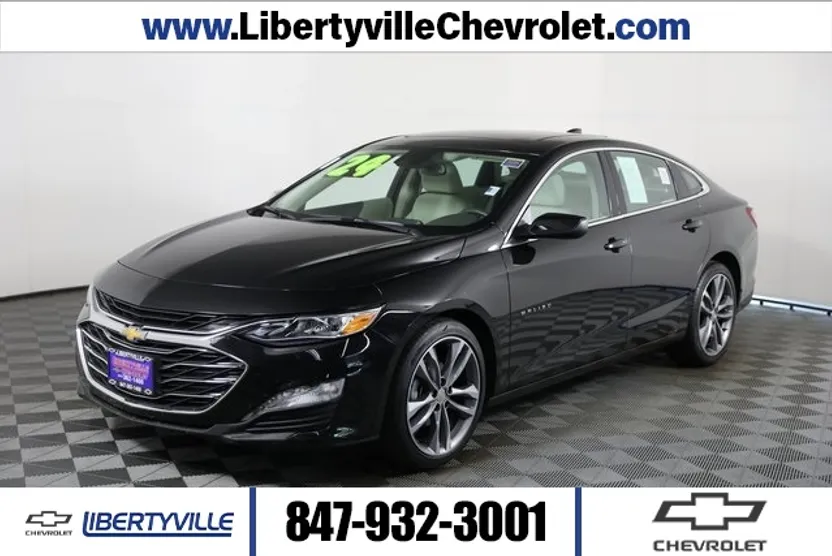2024 Chevrolet Malibu Premier 2LT photo 1