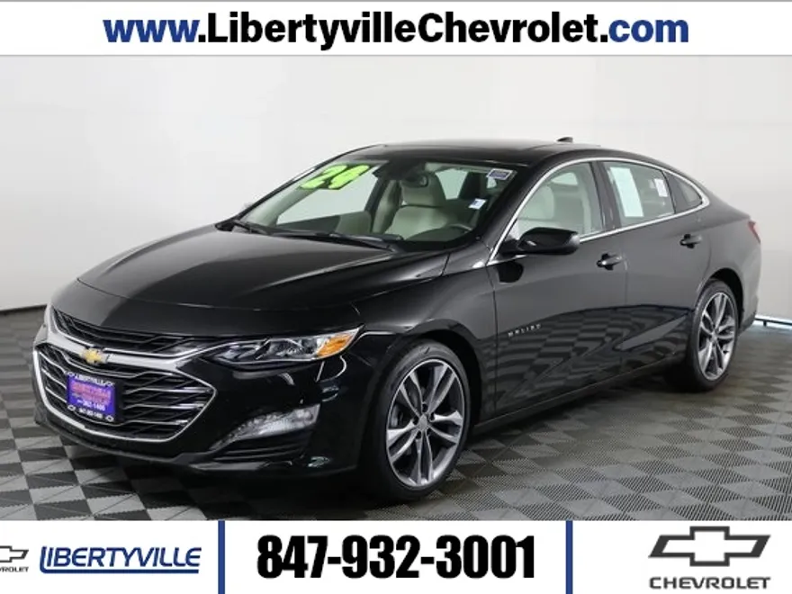 2024 Chevrolet Malibu Premier 2LT photo 1