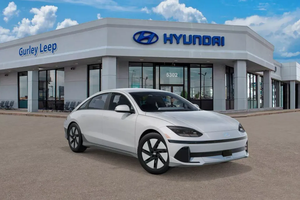 2025 Hyundai Ioniq 6 SE photo 1