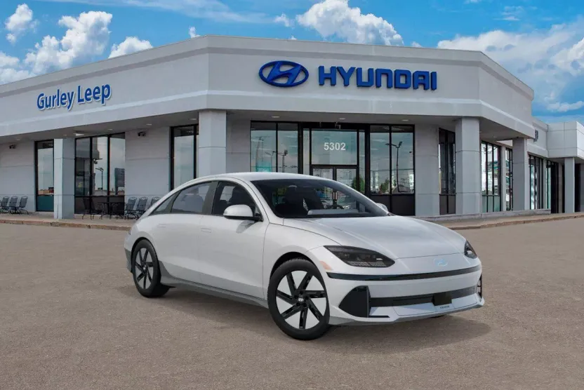 2025 Hyundai Ioniq 6 SE photo 1