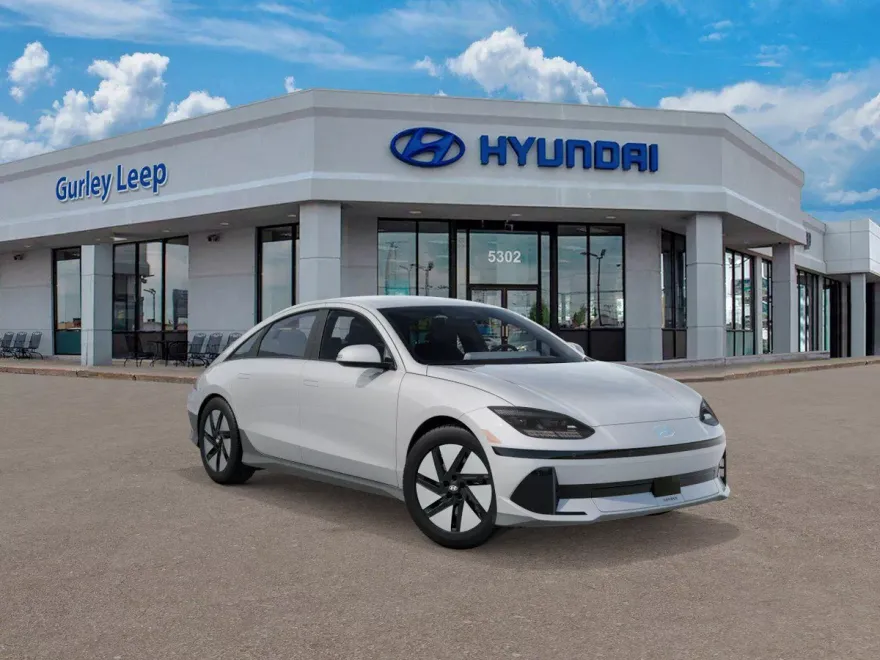 2025 Hyundai Ioniq 6 SE photo 1