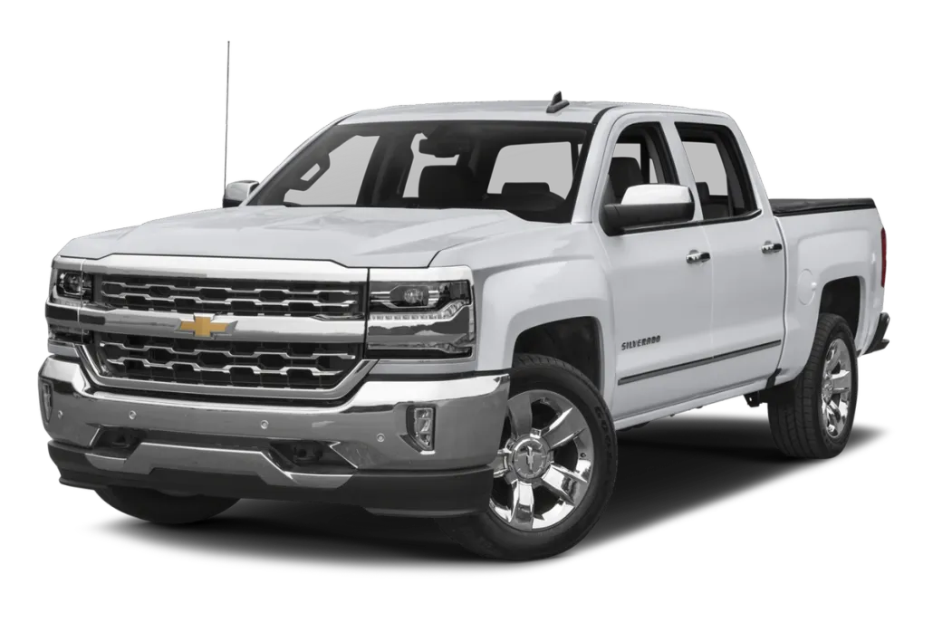2017 Chevrolet Silverado 1500 LTZ photo 1