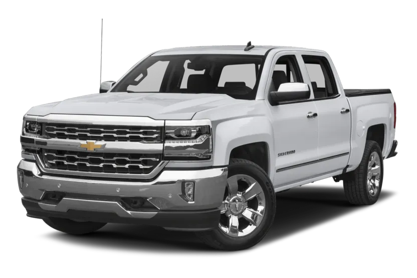 2017 Chevrolet Silverado 1500 LTZ photo 1