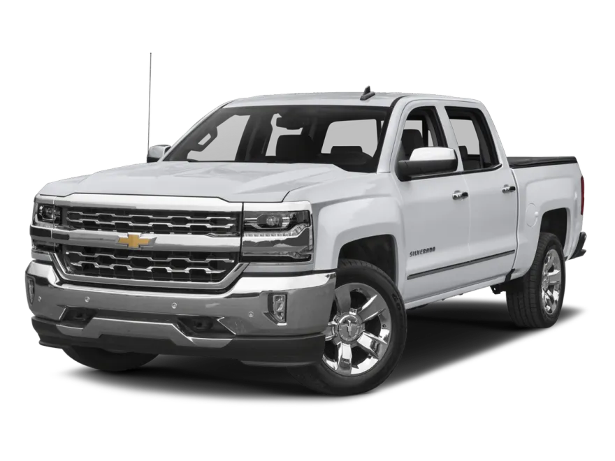 2017 Chevrolet Silverado 1500 LTZ photo 1