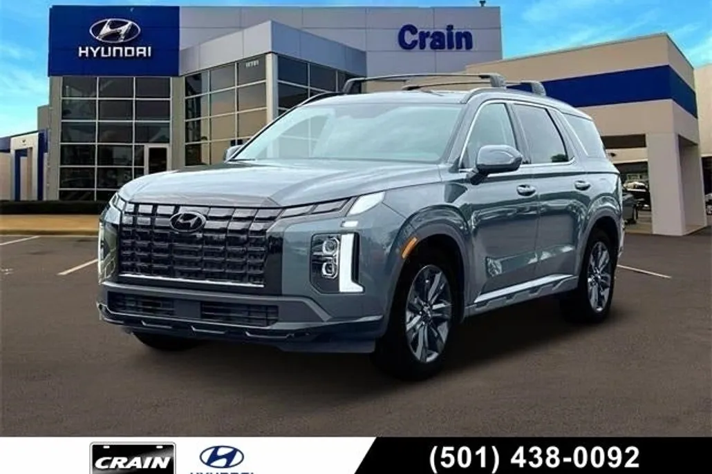 2025 Hyundai Palisade XRT photo 1