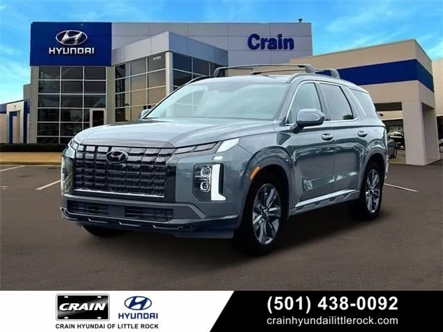 2025 Hyundai Palisade XRT photo 1