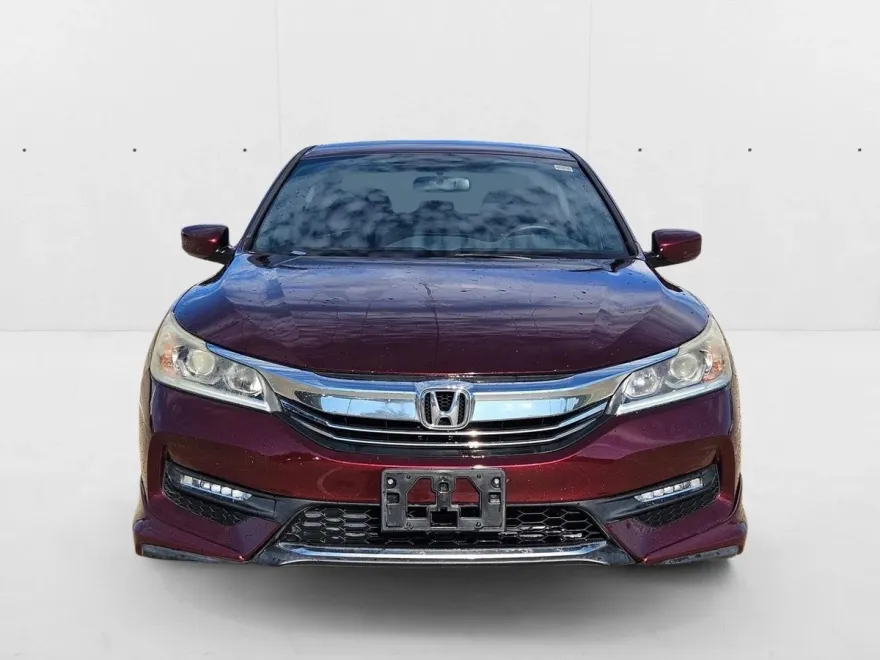 2016 Honda Accord Sport photo 1