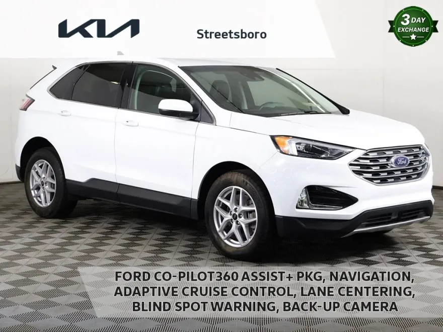 2023 Ford Edge SEL photo 1