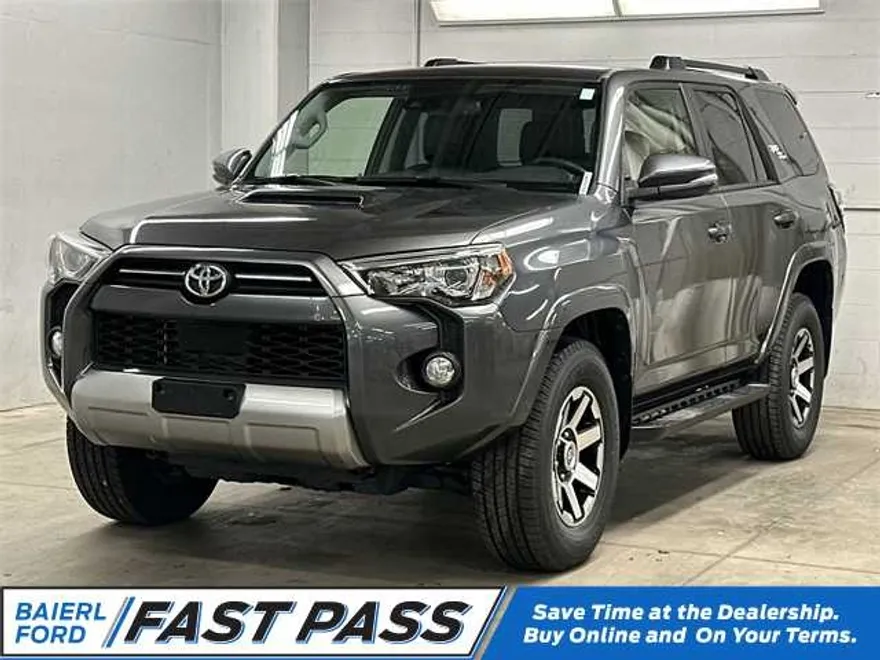 2020 Toyota 4Runner TRD Premium photo 1