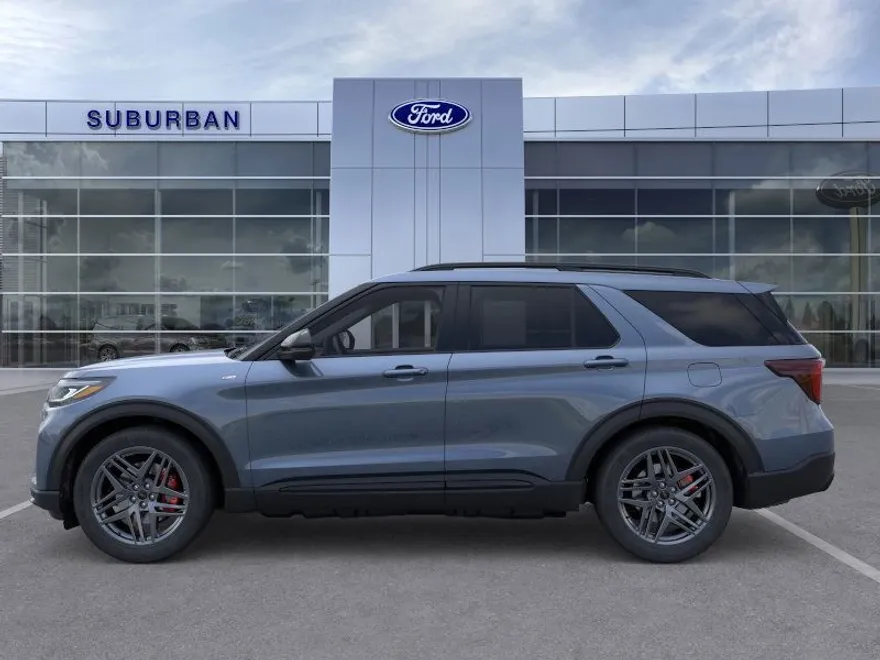 2025 Ford Explorer ST-Line photo 1