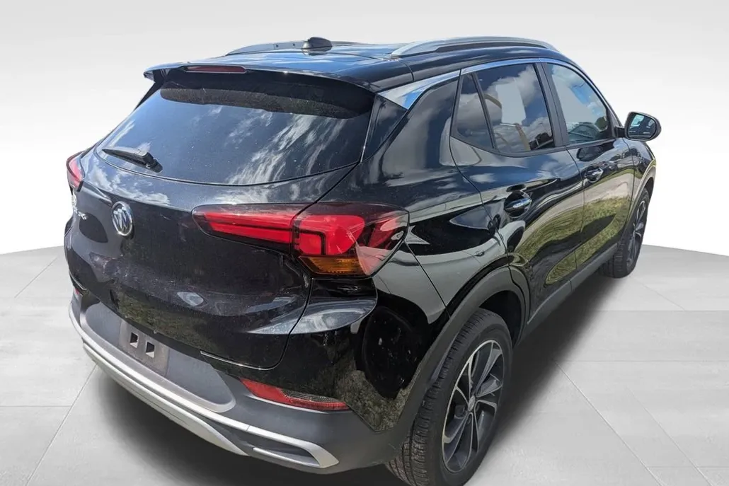 2022 Buick Encore GX Select photo 1