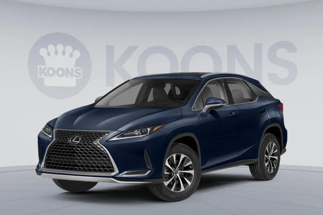 2022 Lexus RX 350 photo 1