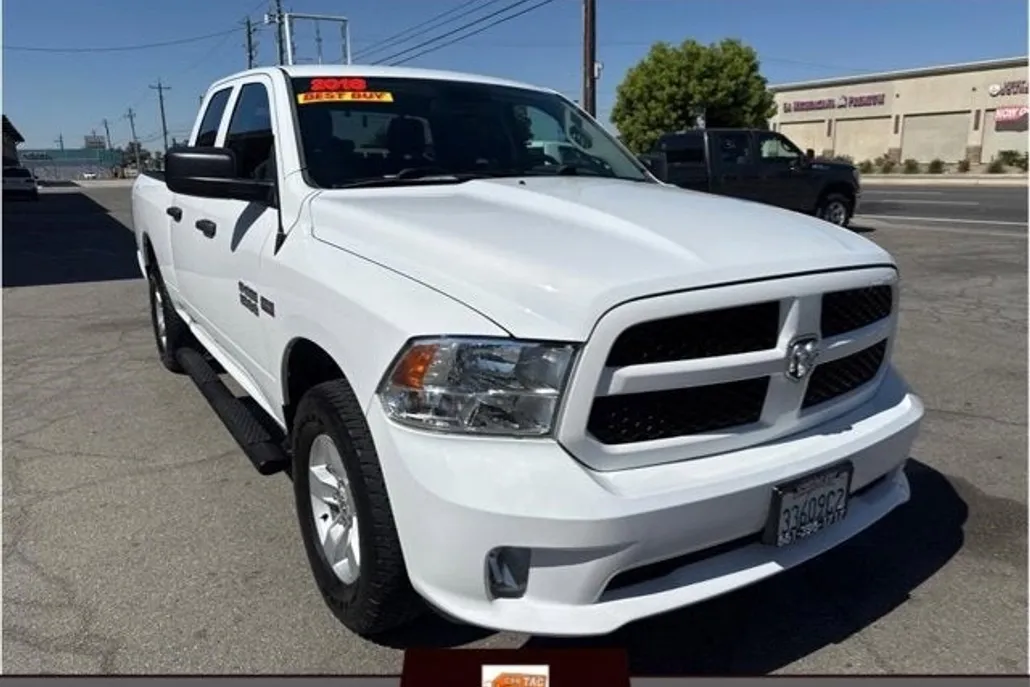 2016 Ram 1500 Express photo 1