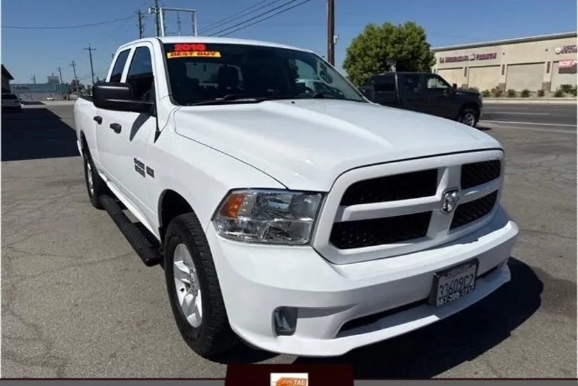 2016 Ram 1500 Express photo 1