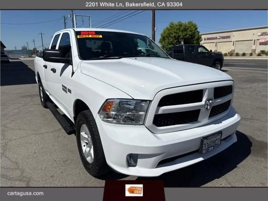 2016 Ram 1500 Express photo 1