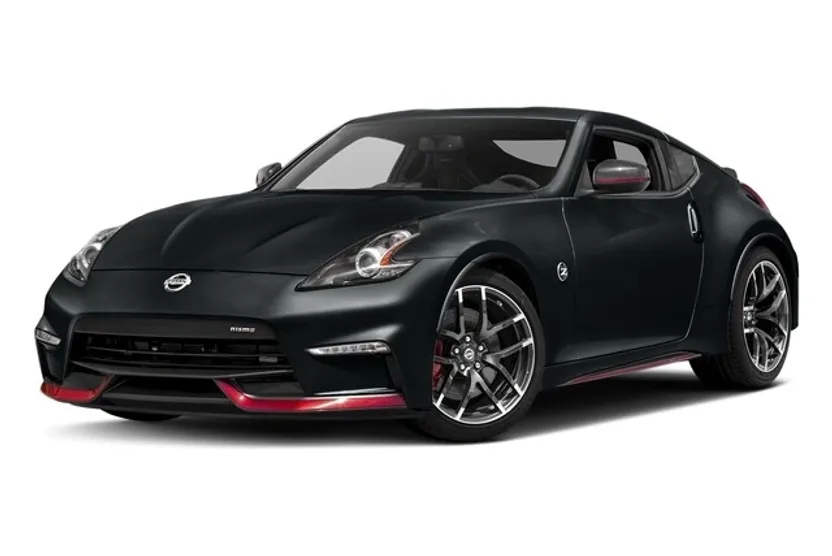 2018 Nissan 370Z Nismo photo 1
