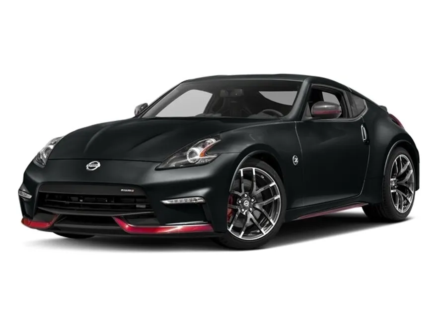 2018 Nissan 370Z Nismo photo 1